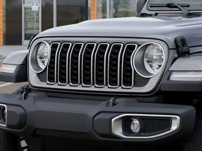 2027 Jeep Wrangler Sahara