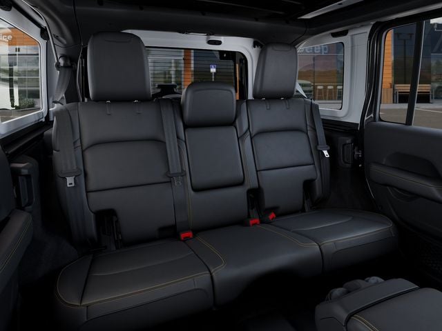 2027 Jeep Wrangler Sahara