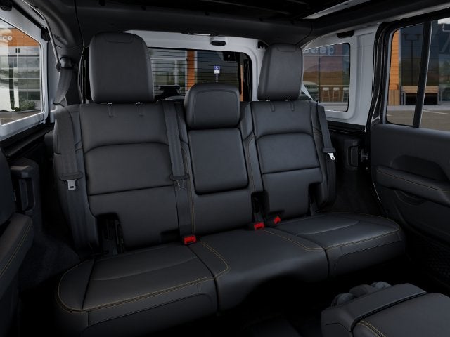 2027 Jeep Wrangler Sahara
