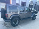 2027 Jeep Wrangler Sahara