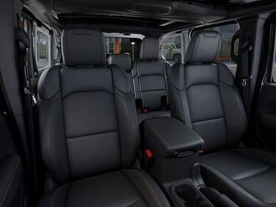 2027 Jeep Wrangler Sahara