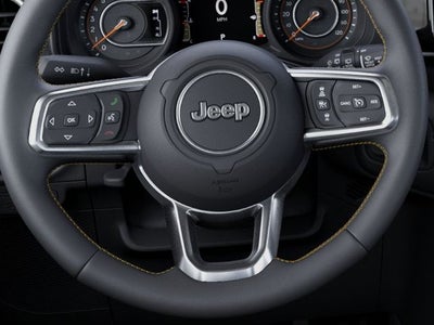 2027 Jeep Wrangler Sahara