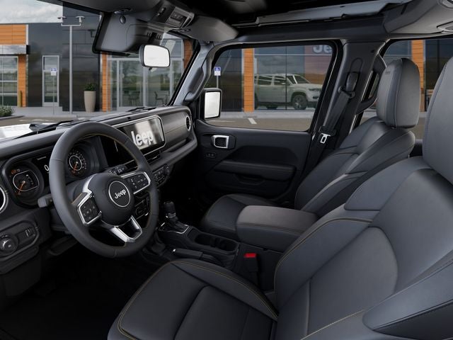 2027 Jeep Wrangler Sahara