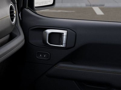 2027 Jeep Wrangler Sahara