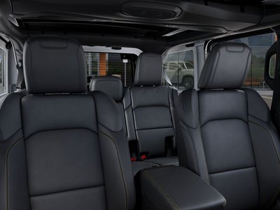 2027 Jeep Wrangler Sahara