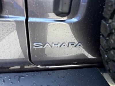 2027 Jeep Wrangler Sahara