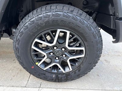2027 Jeep Wrangler Sahara