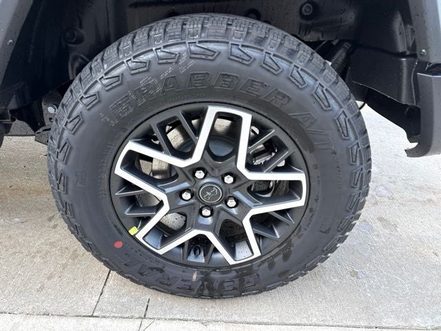 2027 Jeep Wrangler Sahara