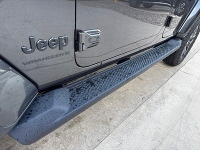 2027 Jeep Wrangler Sahara
