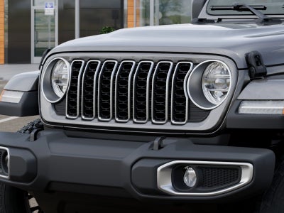 2027 Jeep Wrangler Sahara