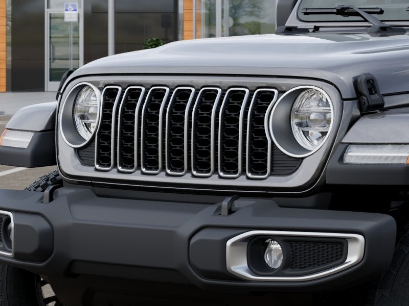 2027 Jeep Wrangler Sahara