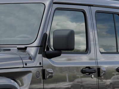 2027 Jeep Wrangler Sahara