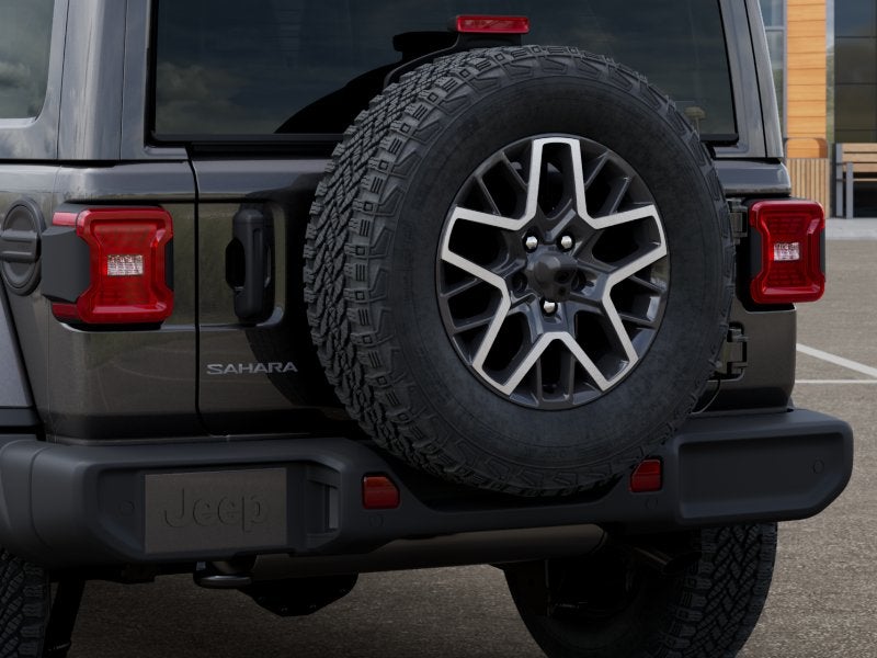 2027 Jeep Wrangler Sahara