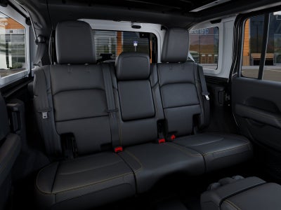 2027 Jeep Wrangler Sahara