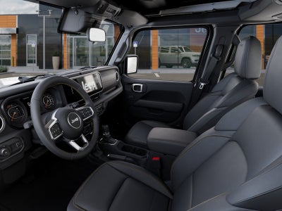 2027 Jeep Wrangler Sahara