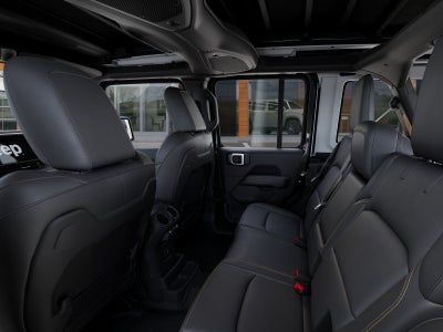 2027 Jeep Wrangler Sahara