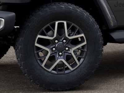 2027 Jeep Wrangler Sahara