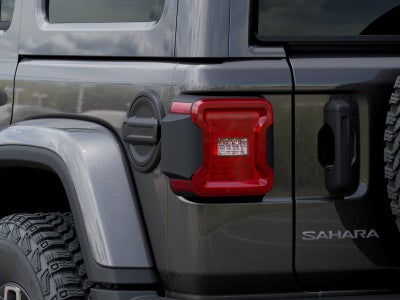 2027 Jeep Wrangler Sahara