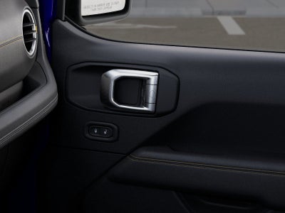 2026 Jeep Wrangler Sahara 4 Door 4x4