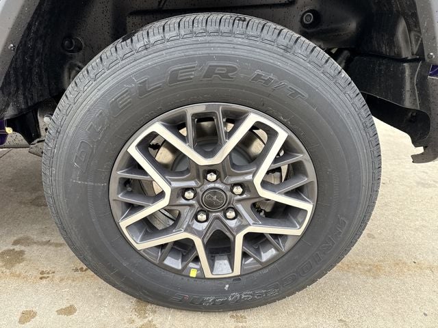 2026 Jeep Wrangler Sahara 4 Door 4x4