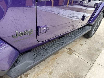 2026 Jeep Wrangler Sahara 4 Door 4x4