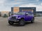 2026 Jeep Wrangler Sahara 4 Door 4x4
