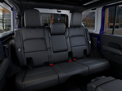 2026 Jeep Wrangler Sahara 4 Door 4x4