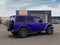 2026 Jeep Wrangler Sahara 4 Door 4x4