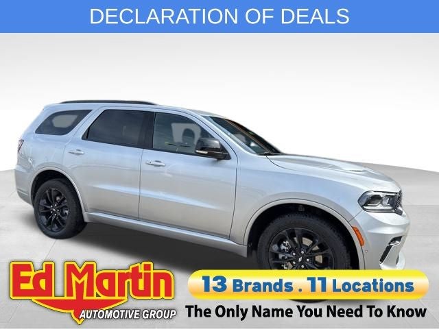 2026 Dodge Durango GT Plus