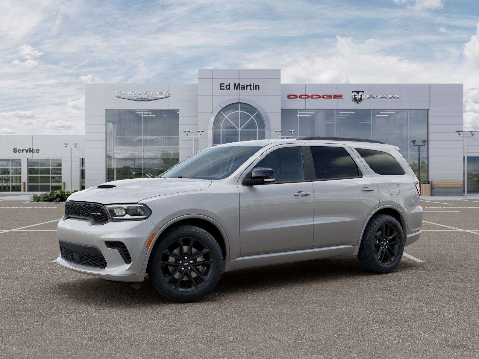 2026 Dodge Durango GT Plus