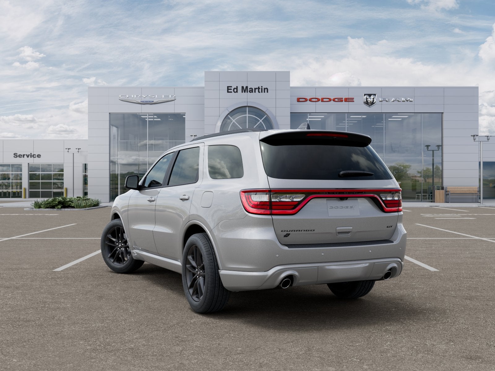 2026 Dodge Durango GT Plus