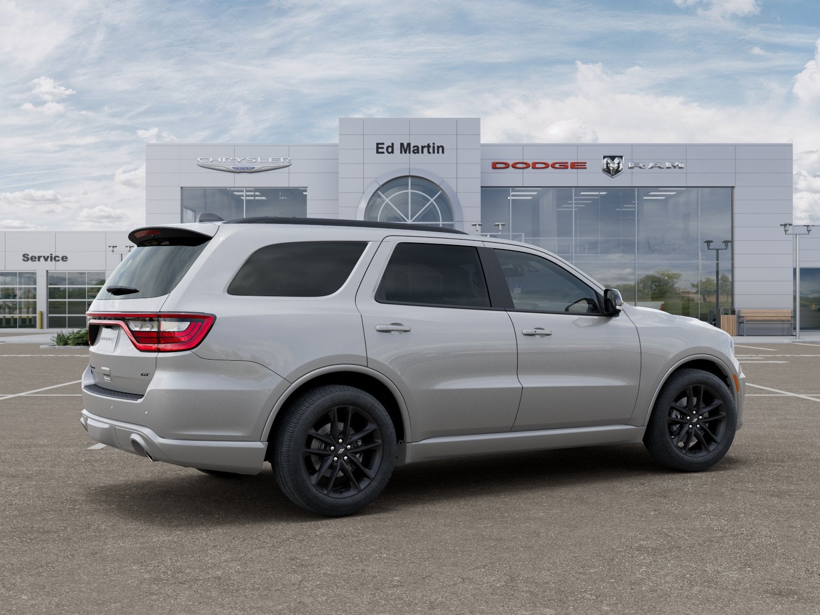2026 Dodge Durango GT Plus