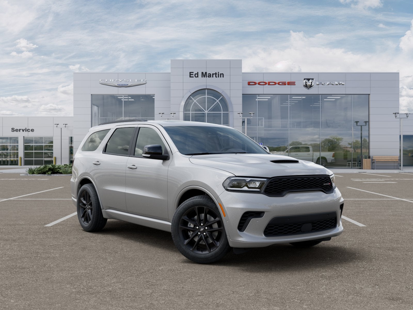 2026 Dodge Durango GT Plus