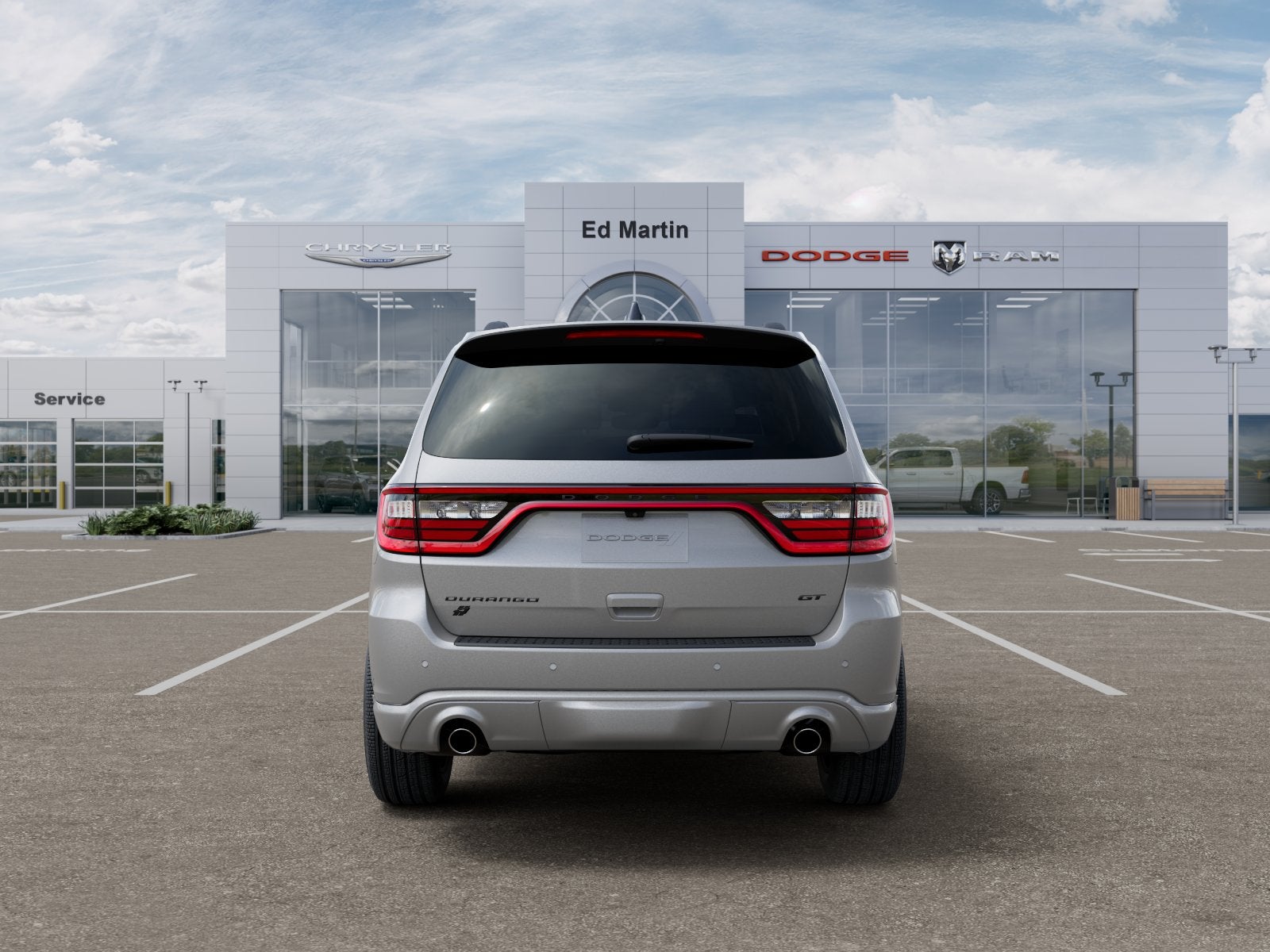 2026 Dodge Durango GT Plus