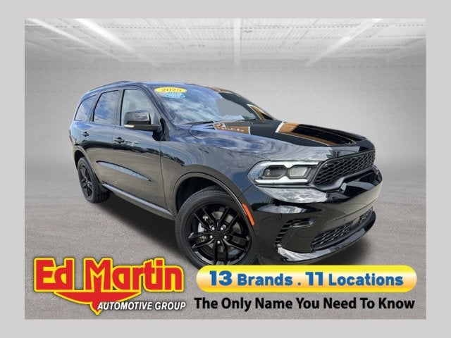 2025 Dodge Durango GT Plus