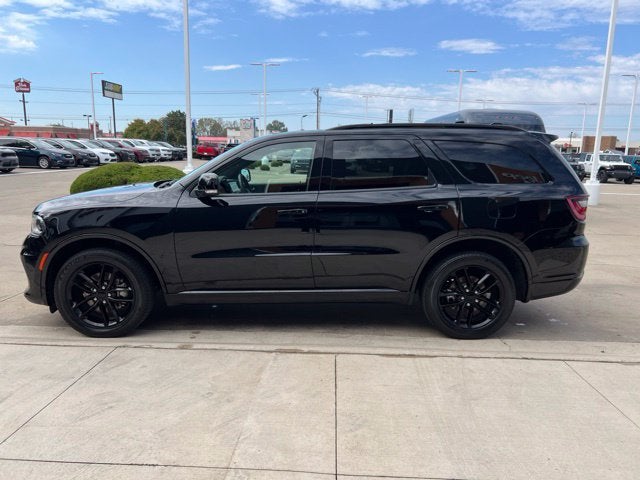 2025 Dodge Durango GT Plus