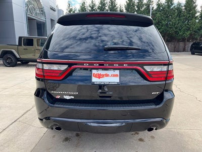2025 Dodge Durango GT Plus