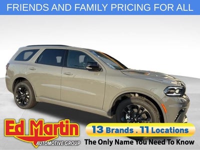 2026 Dodge Durango GT Plus