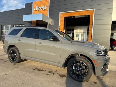 2026 Dodge Durango GT Plus