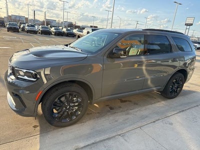 2026 Dodge Durango GT Plus