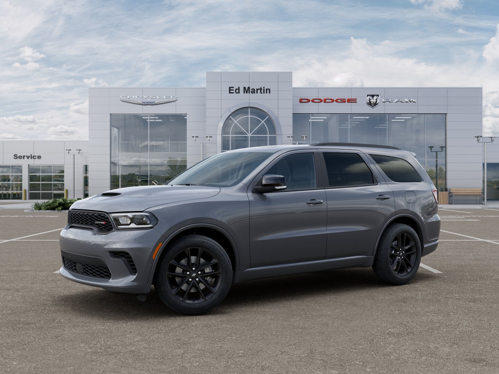 2026 Dodge Durango GT Plus