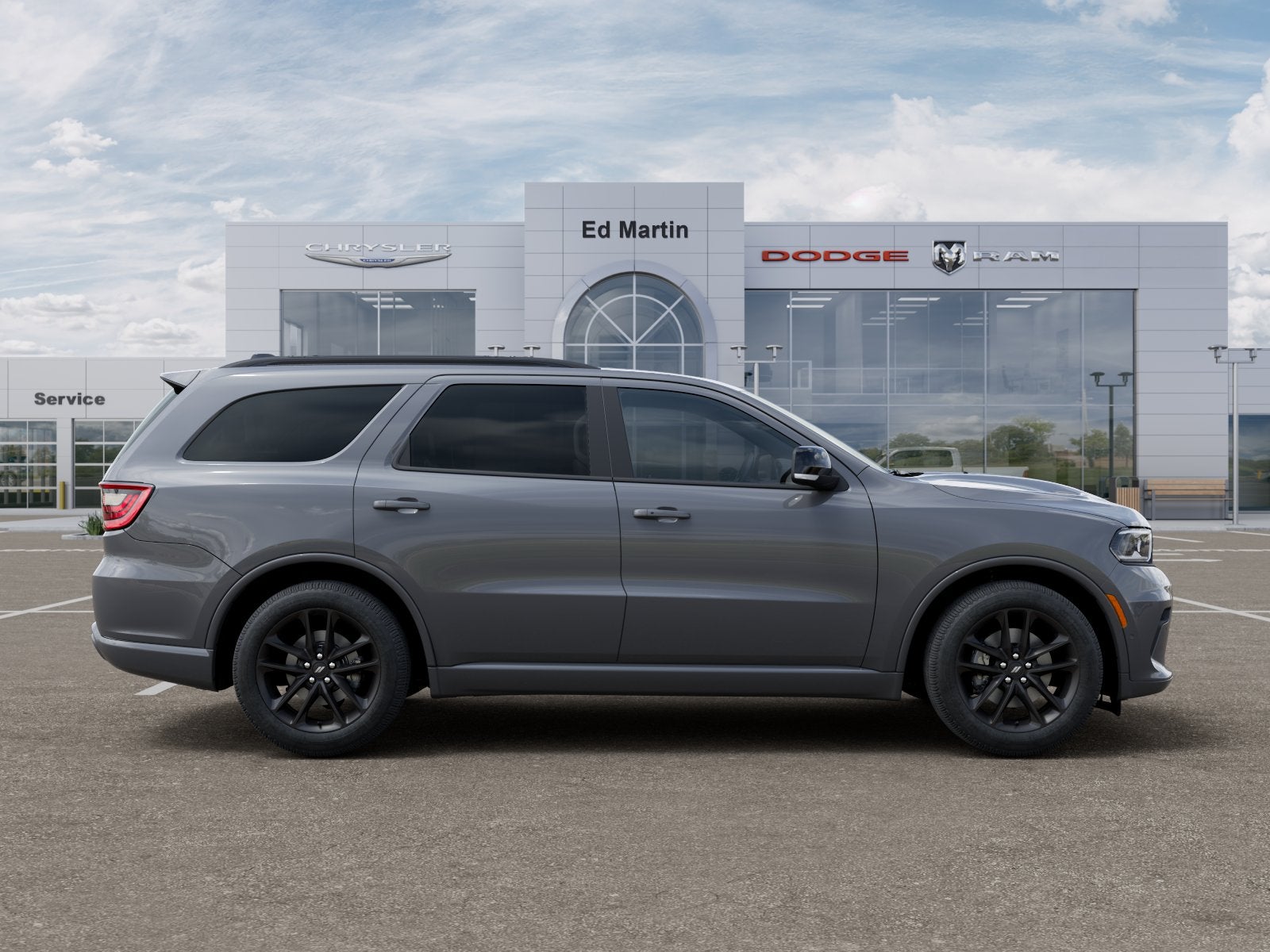 2026 Dodge Durango GT Plus