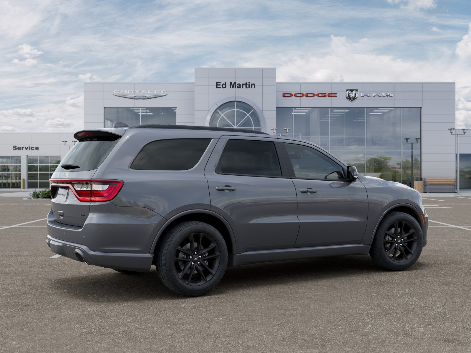 2026 Dodge Durango GT Plus