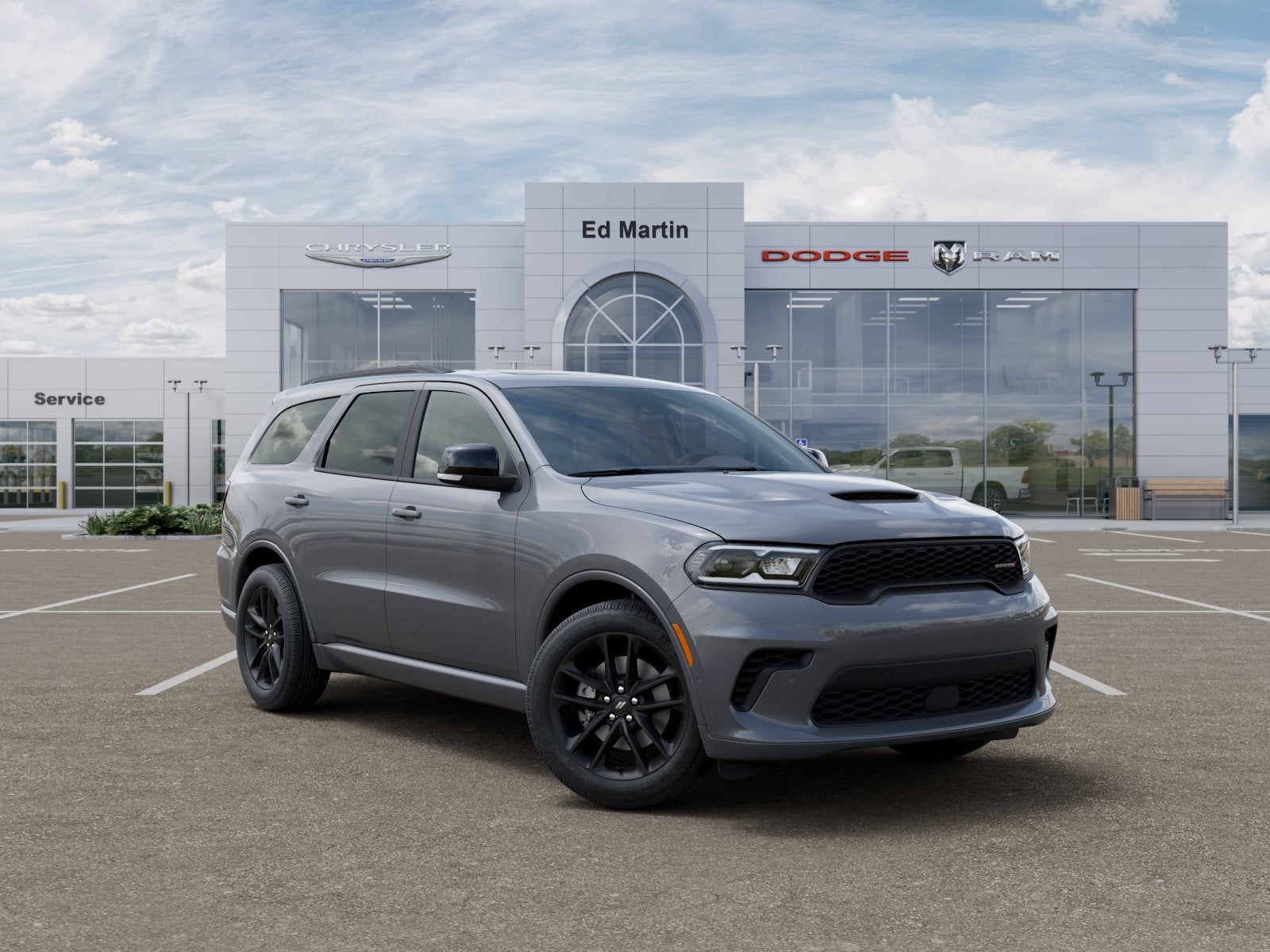 2026 Dodge Durango GT Plus