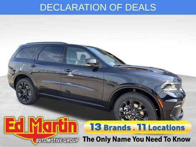 2026 Dodge Durango GT Plus