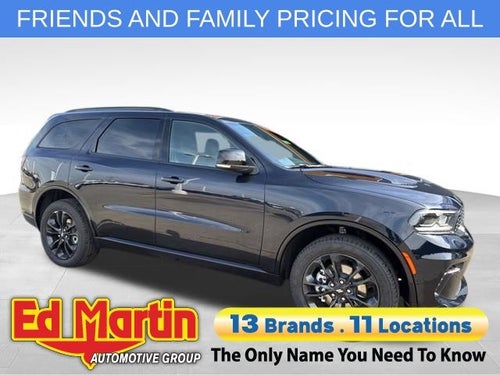 2026 Dodge Durango GT Plus