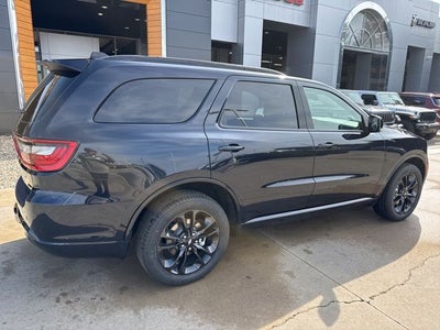 2026 Dodge Durango GT Plus