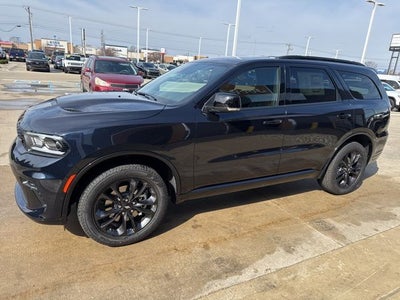 2026 Dodge Durango GT Plus