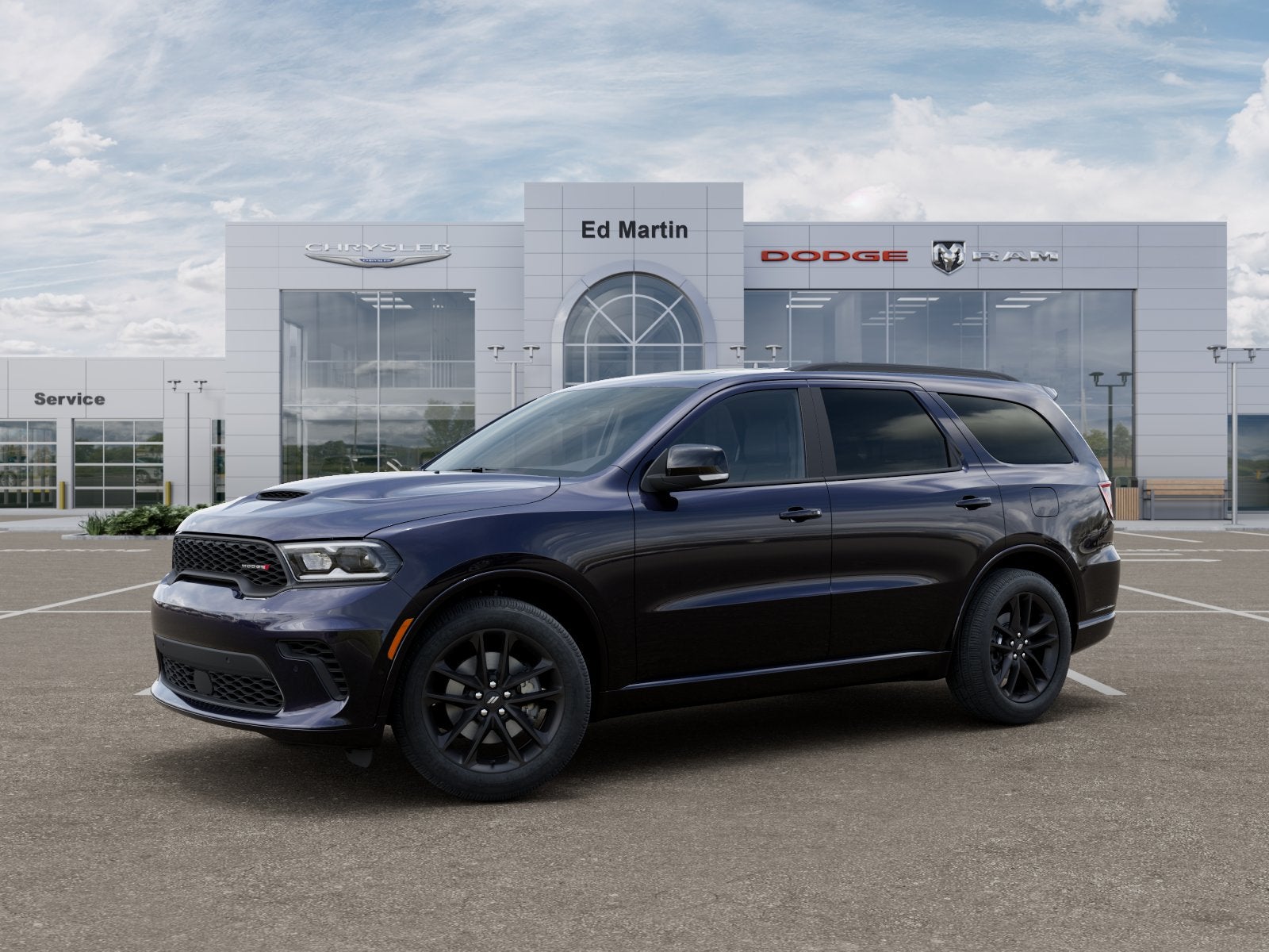 2026 Dodge Durango GT Plus
