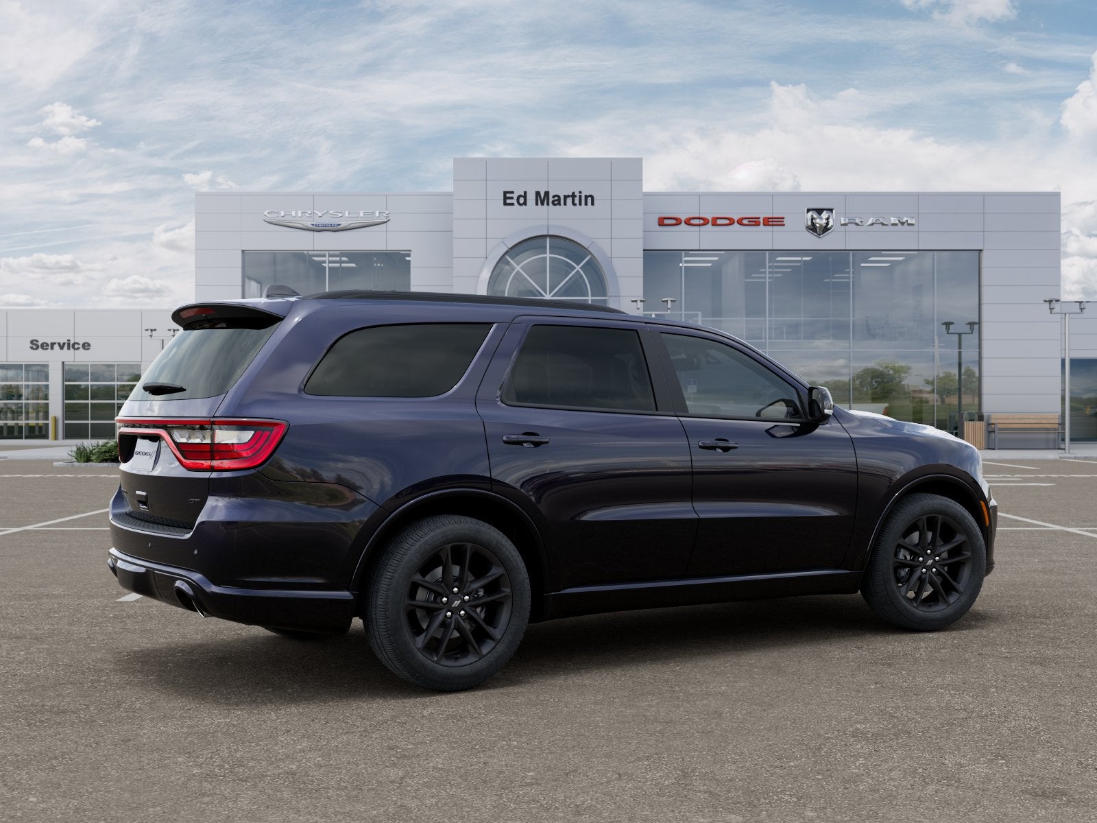 2026 Dodge Durango GT Plus